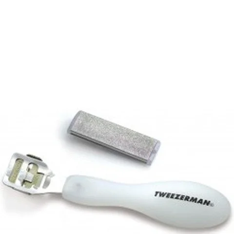 Tweezerman Comfort Callus Shaver & Rasp Image 1