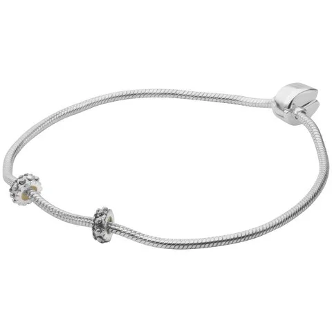 Amadora Silver Bracelet - One Size Image 1