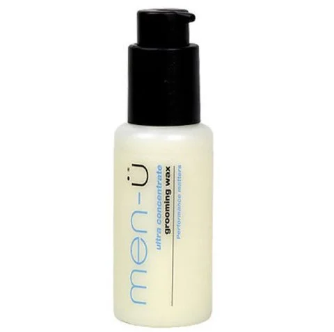 Men-U Hair Grooming Wax 75ml Image 1