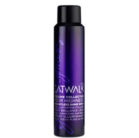 TIGI Catwalk Your Highness Weightless Shine Spray (200ml) Image 1