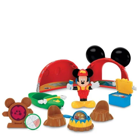 Mickey Mouse Campground Image 1