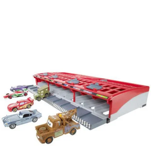 Cars 2: World Grand Prix Case Image 1