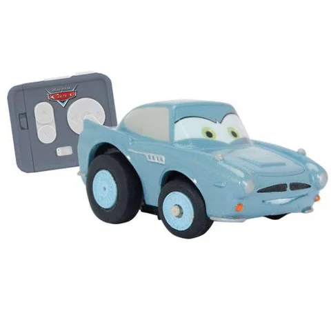 Cars 2 Radio Control Micro Finn McMissile Image 1
