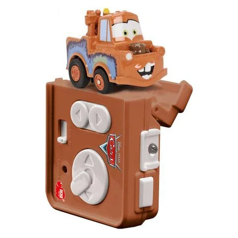 Cars 2 Radio Control Micro Mater Image 1