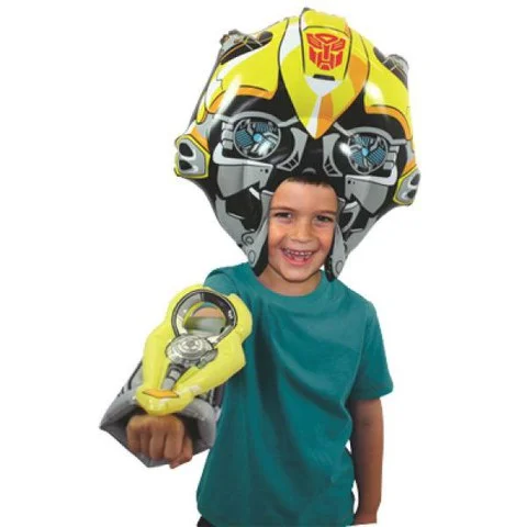 Transformers Airhedz - Bumble Bee Image 1