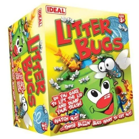 Litterbugs Game Image 1