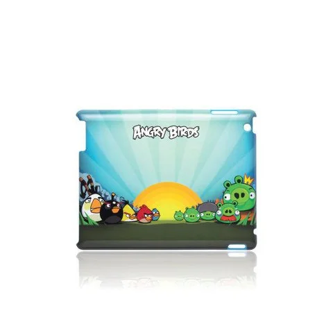 Angry Birds iPad 2 Cover - Family Image 1