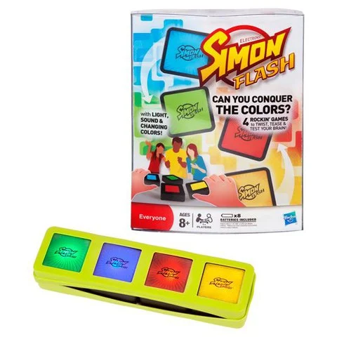 Simon Flash Image 1