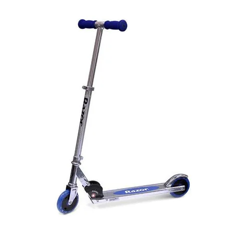 Razor A 125i Scooter - Blue Image 1