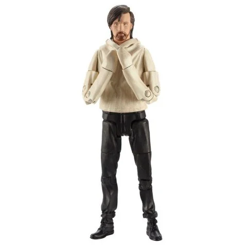 Doctor Who Series 6 Action Figure - The Eleventh Doctor (Bearded) Image 1