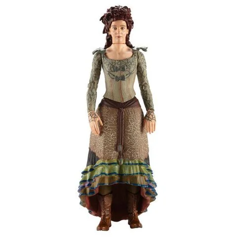 Doctor Who Series 6 Action Figure - Idris Image 1