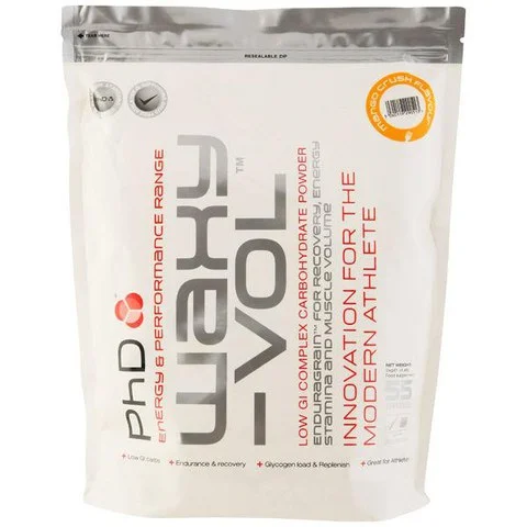 PHD NUTRITION WAXY-VOL - MANGO CRUSH (2KG) Image 1