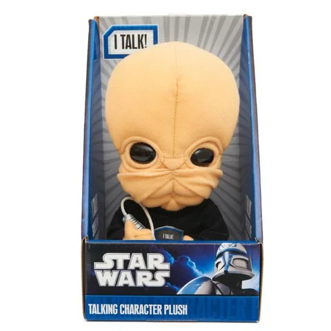 Star Wars - Talking Plush - Cantina Band Member 9 Inch Image 1