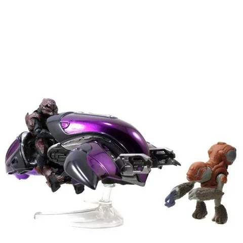 Halo Ghost Set with Action Figures Image 1