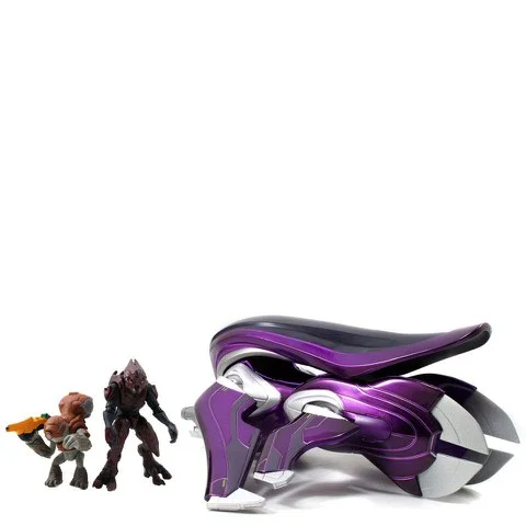 Halo Banshee Set with Action Figures Image 1
