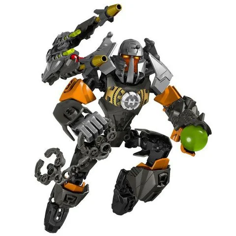 LEGO Hero Factory: Bulk (6223) Image 1