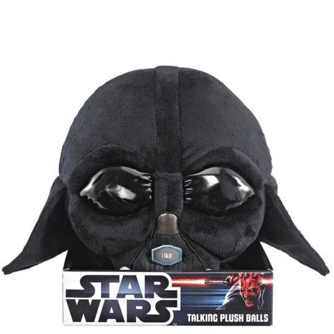 Star Wars Balls - Darth Vader Image 1