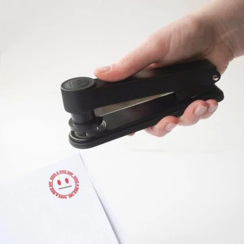 Stampler Stapler and Stamper Image 1