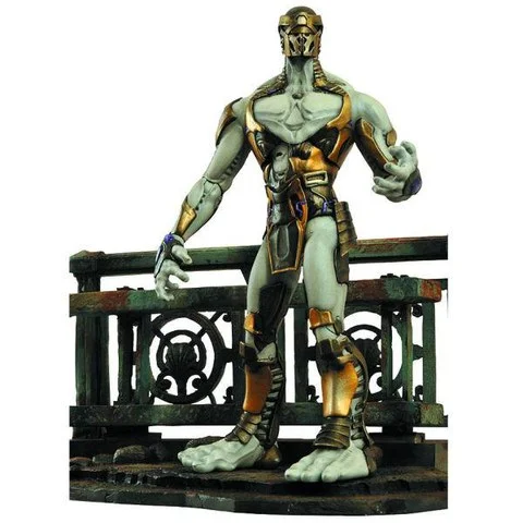 Marvel Select - Avengers Movie Enemy Action Figure Image 1