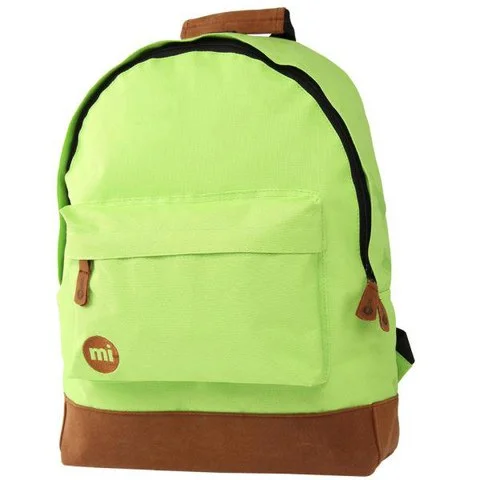 Mi-Pac Classic Backpack - Island Green Image 1
