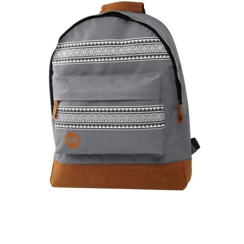 Mi-Pac Nordic Backpack - Grey Image 1