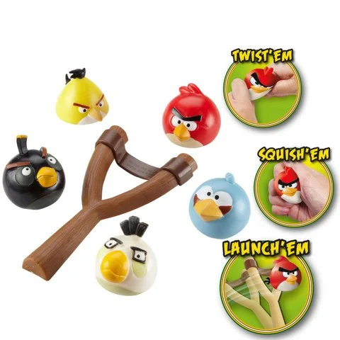 Angry Bird Mash'Em Bonus Pack Image 1