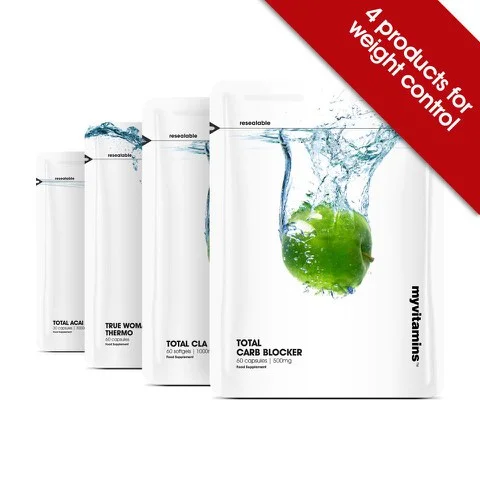 Myvitamins Complete Weight Loss Bundle Image 1