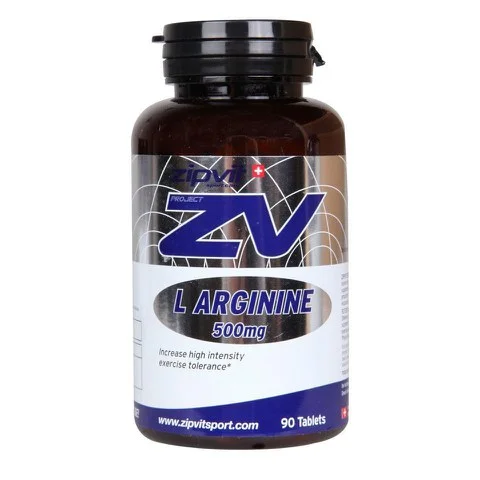 ZipVit ZV L-Arginine Image 1