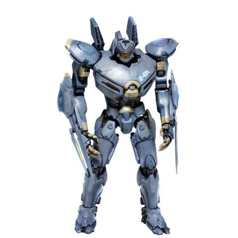 Striker Eureka Pacific Rim Action Figure Image 1