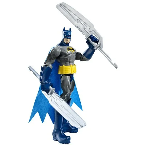 Batman - 6 Inch Action Figure Image 1