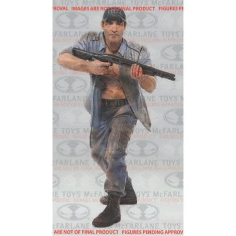 The Walking Dead Shane Walsh Action Figure Image 1