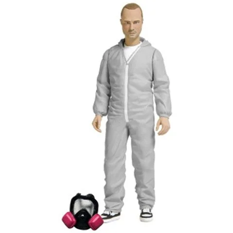 Breaking Bad Jesse Pinkman Hazmat Suit Image 1