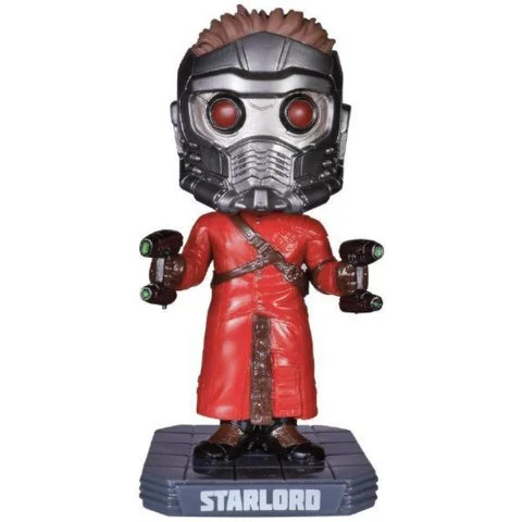 Guardians Of The Galaxy - Star-Lord - Bobblehead Image 1