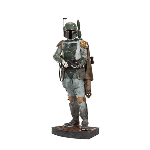 Sideshow Collectibles Star Wars Boba Fett Life Size Figure Image 1