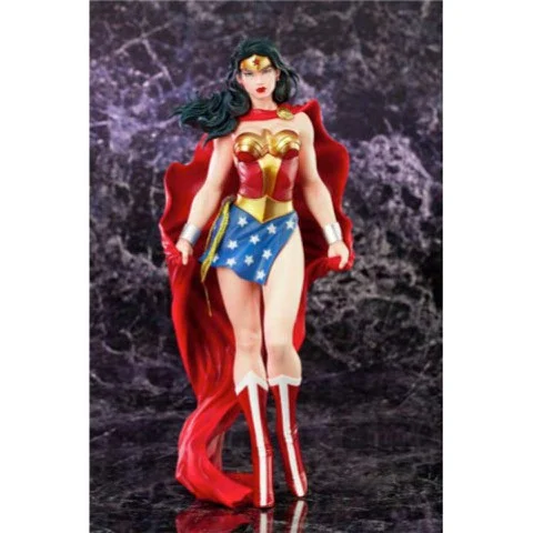 Kotobukiya DC Comics Wonder Woman ArtFX Statue Image 1
