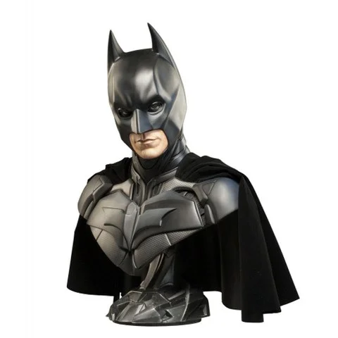 Sideshow Collectibles DC Comics Batman Life Size Bust Image 1