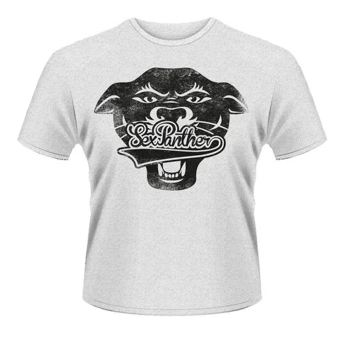 Anchorman Men's T-Shirt - Sex Panther - S - White Image 1