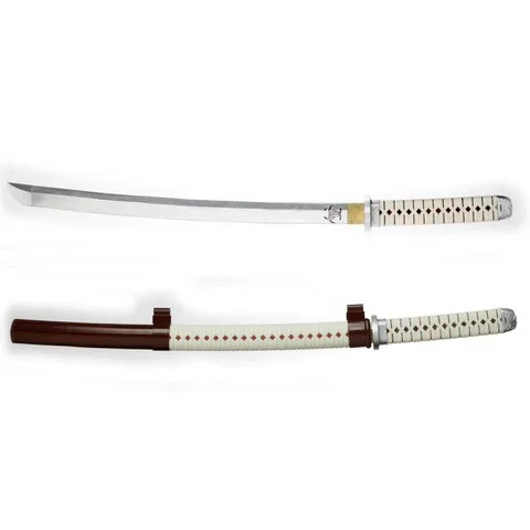 The Walking Dead Michonnes Katana Weapon Prop Replica Image 1
