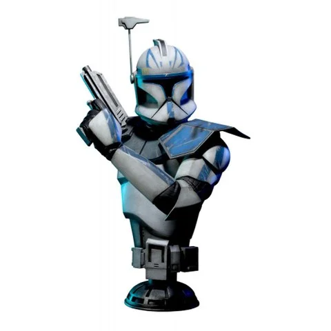 Sideshow Collectibles Star Wars Captain Rex 24 Inch Bust Image 1