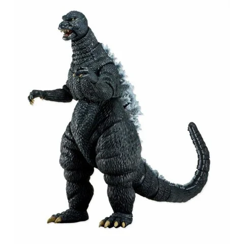 NECA Godzilla Classic 1985 12 Inch Action Figure Image 1