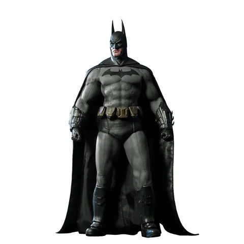 Hot Toys DC Comics Batman Arkham City 1:6 Scale Figure Image 1