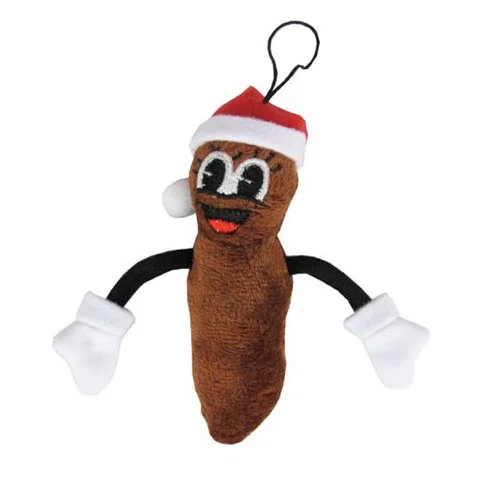 South Park Mr. Hankey Plush Ornament Image 1
