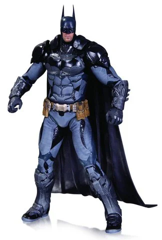 DC Comics Batman Arkham Knight Batman Action Figure Image 1