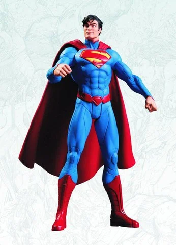DC Comics New 52 Superman Action Figure Image 1