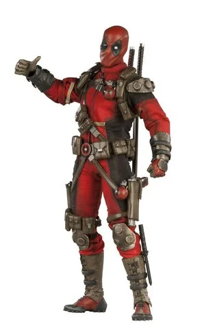 Sideshow Collectibles Marvel Deadpool 1:6 Scale Figure Image 1