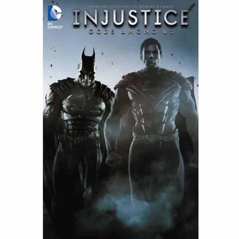 Injustice: Gods Among Us Volume 2 Hardback Image 1