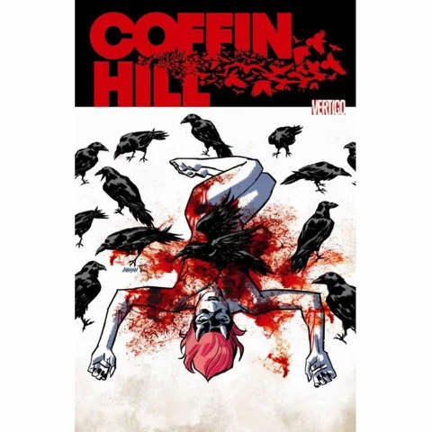 DC Comics Coffin Hill Vol 01 Forest Of The Night (Graphic Novel) Image 1