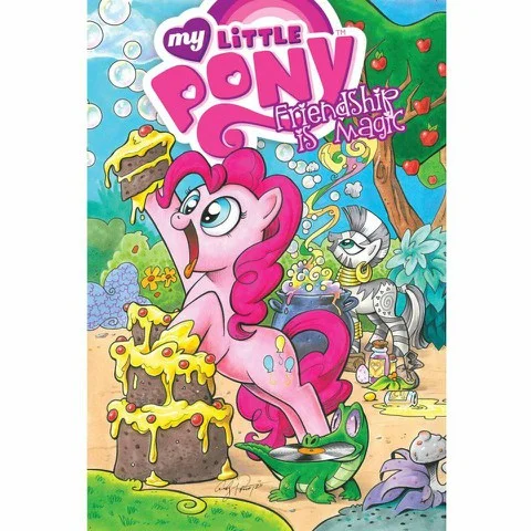My Little Pony: Friendship is Magic Part 1 Image 1