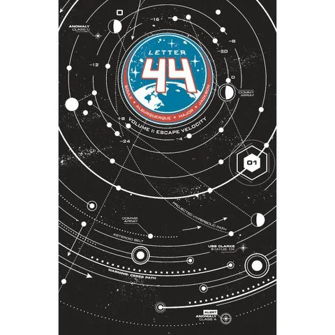 Letter 44 Volume 1 Image 1