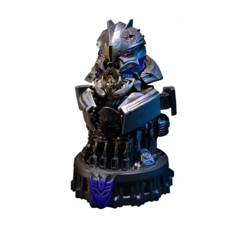 Prime1 Studios Transformers Starscream Scream Bust Image 1